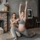 yoga en el embarazo