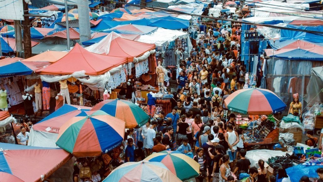 mercado turístico